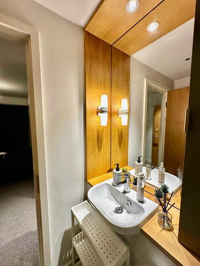 Modern Luxury Oasis Rooms 02 Arena-Excel-Canary Wharf Ldn Londra Dış mekan fotoğraf