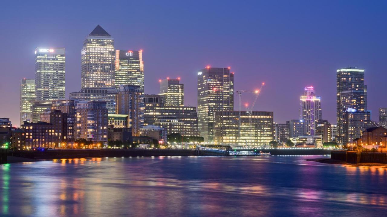 Modern Luxury Oasis Rooms 02 Arena-Excel-Canary Wharf Ldn Londra Dış mekan fotoğraf