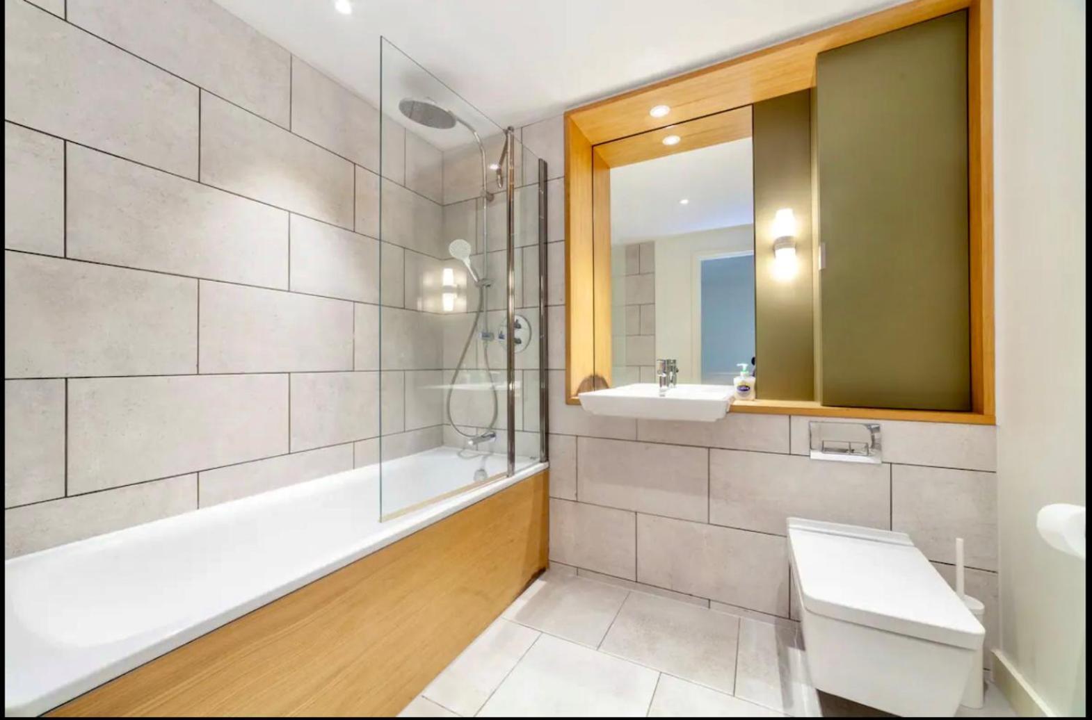 Modern Luxury Oasis Rooms 02 Arena-Excel-Canary Wharf Ldn Londra Dış mekan fotoğraf